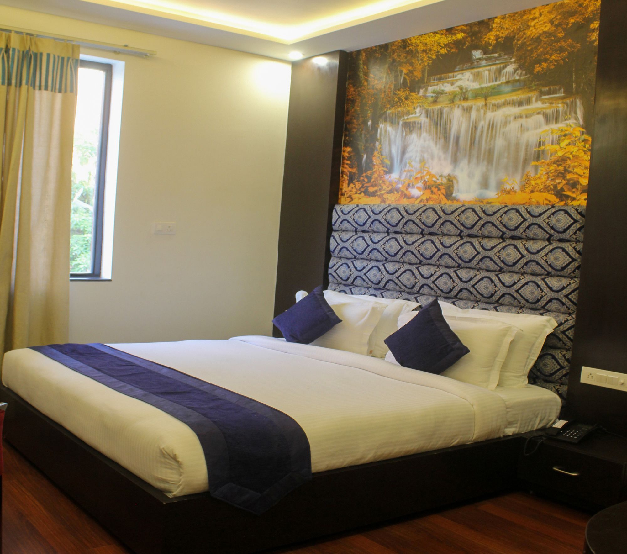 Hotel Pearl Blue Agra  Exterior foto
