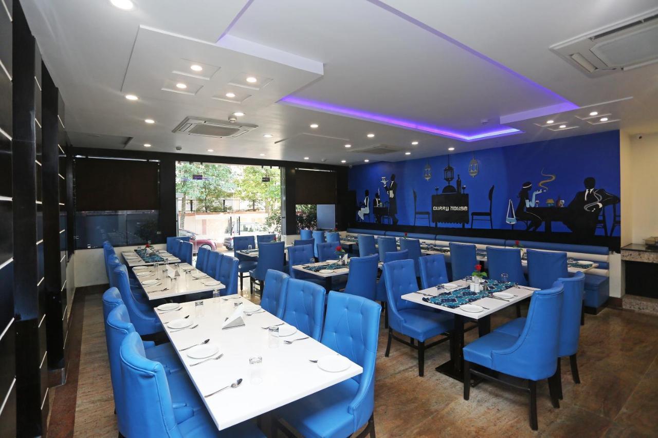 Hotel Pearl Blue Agra  Exterior foto