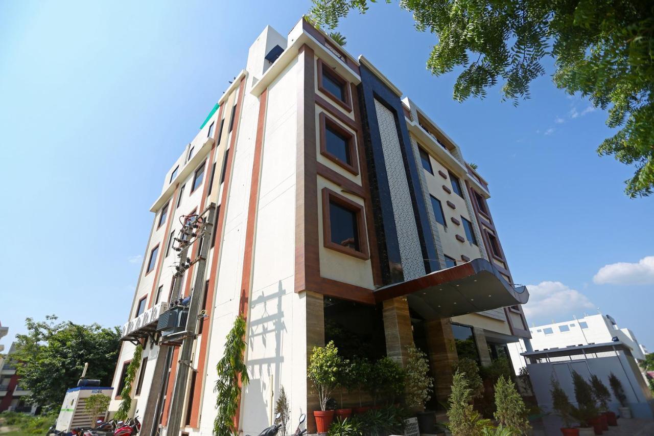 Hotel Pearl Blue Agra  Exterior foto