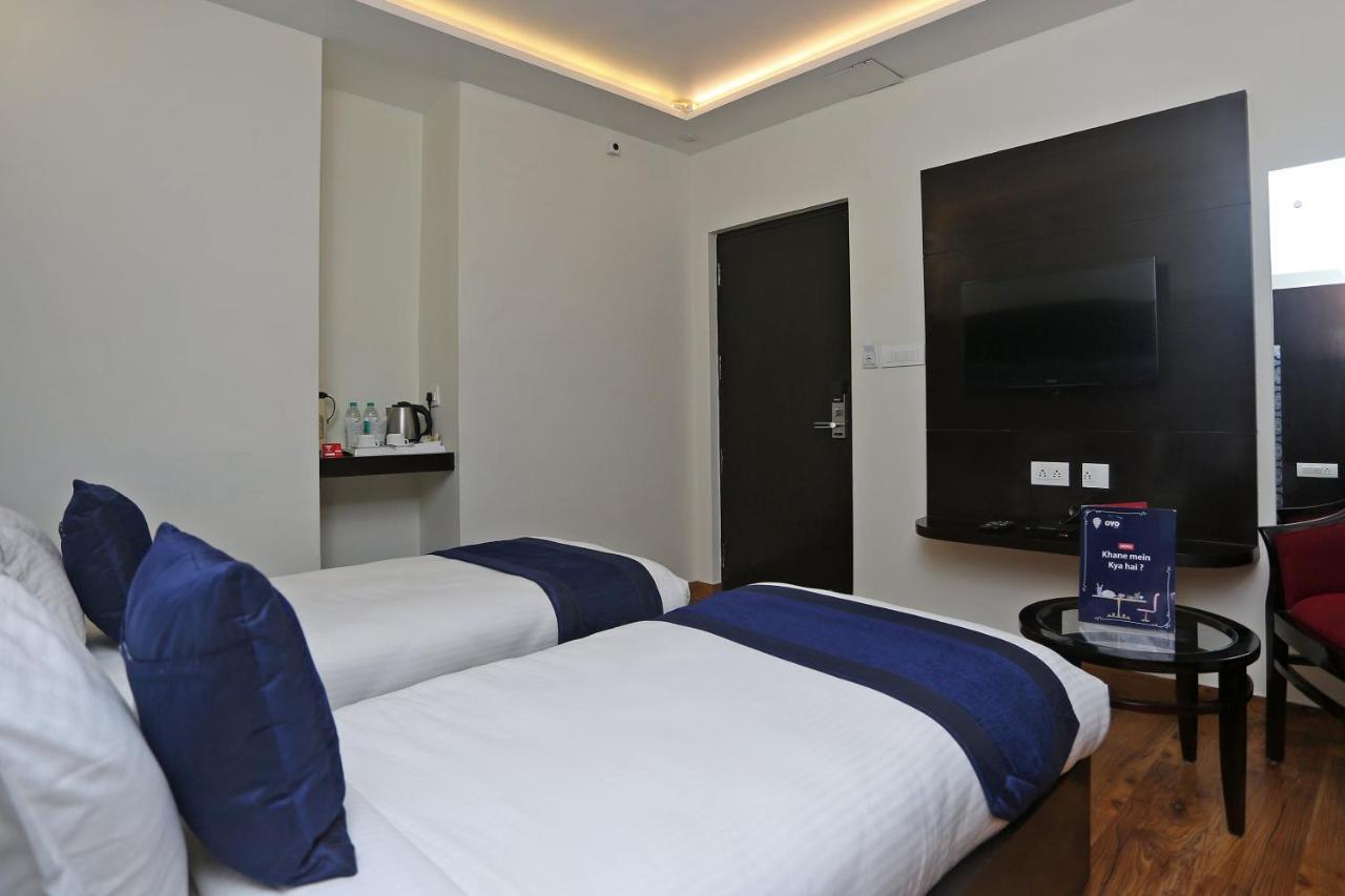 Hotel Pearl Blue Agra  Exterior foto