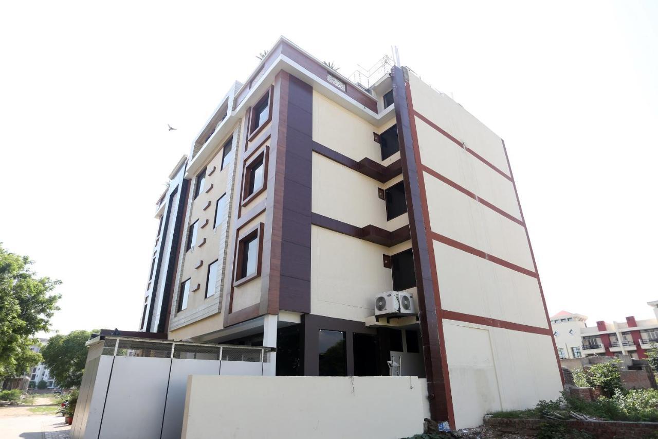 Hotel Pearl Blue Agra  Exterior foto