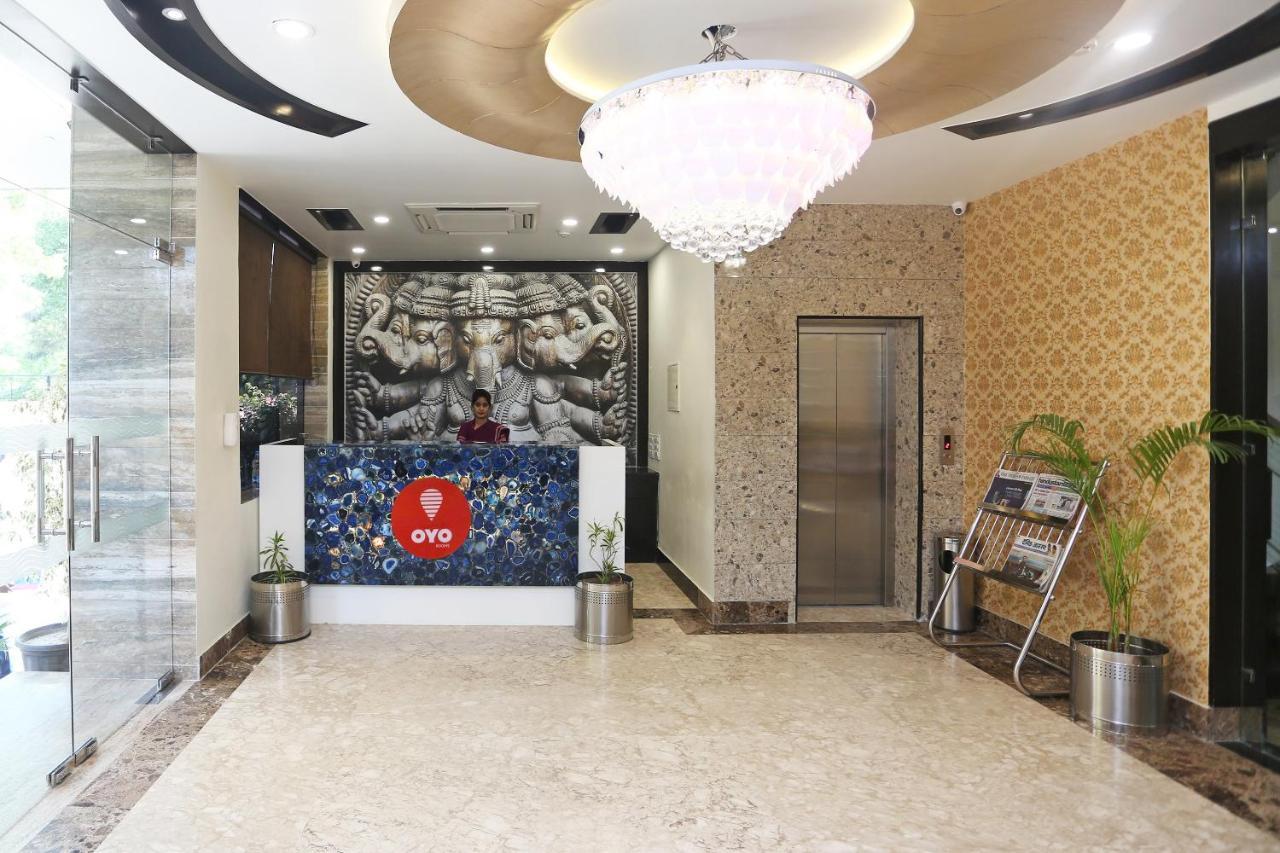 Hotel Pearl Blue Agra  Exterior foto