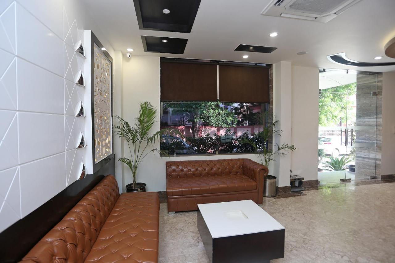 Hotel Pearl Blue Agra  Exterior foto