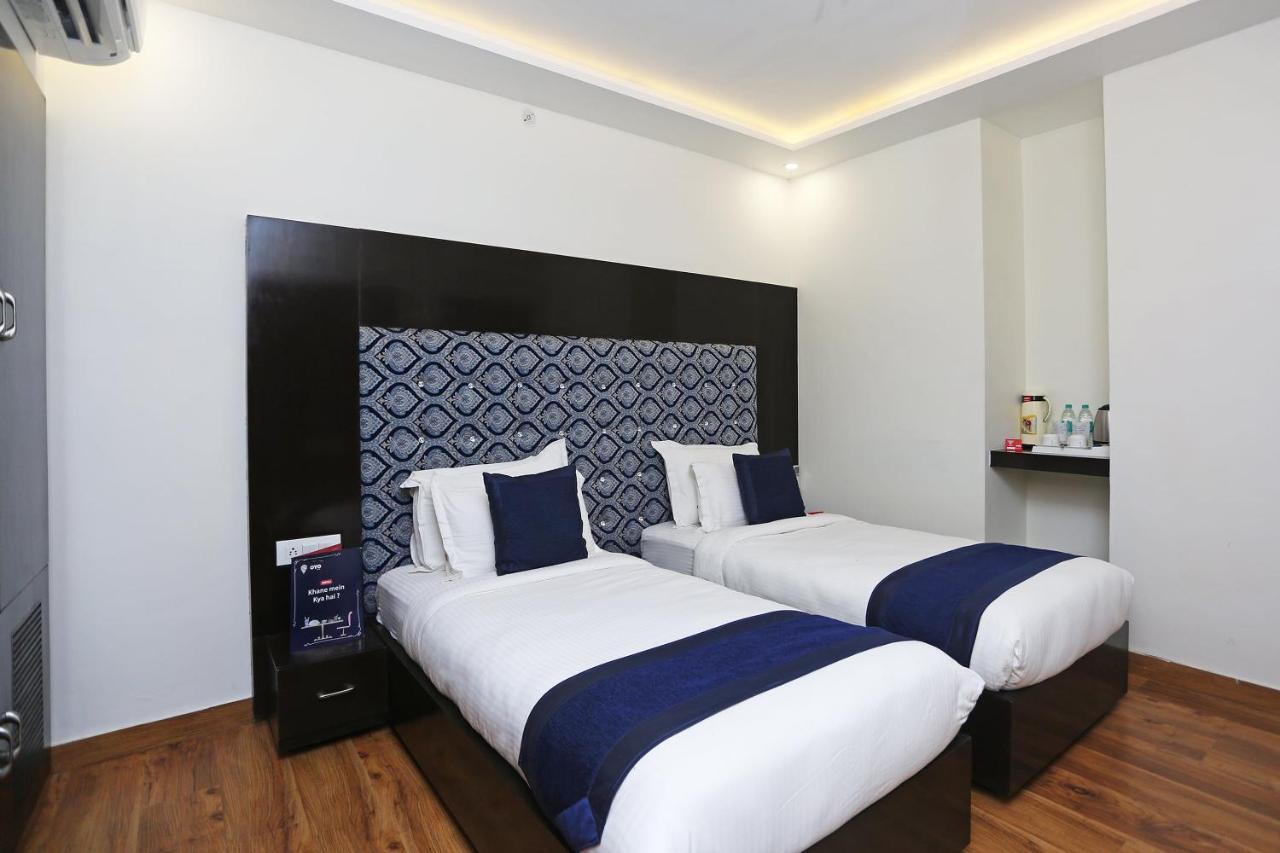 Hotel Pearl Blue Agra  Exterior foto