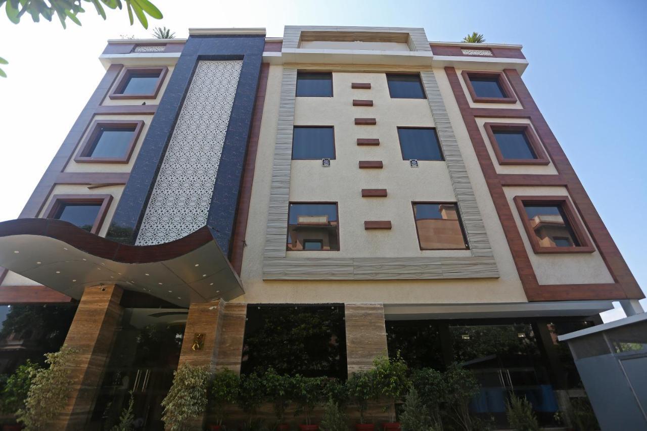 Hotel Pearl Blue Agra  Exterior foto